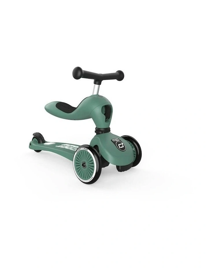 Highway Kick 1 in Forest image 1