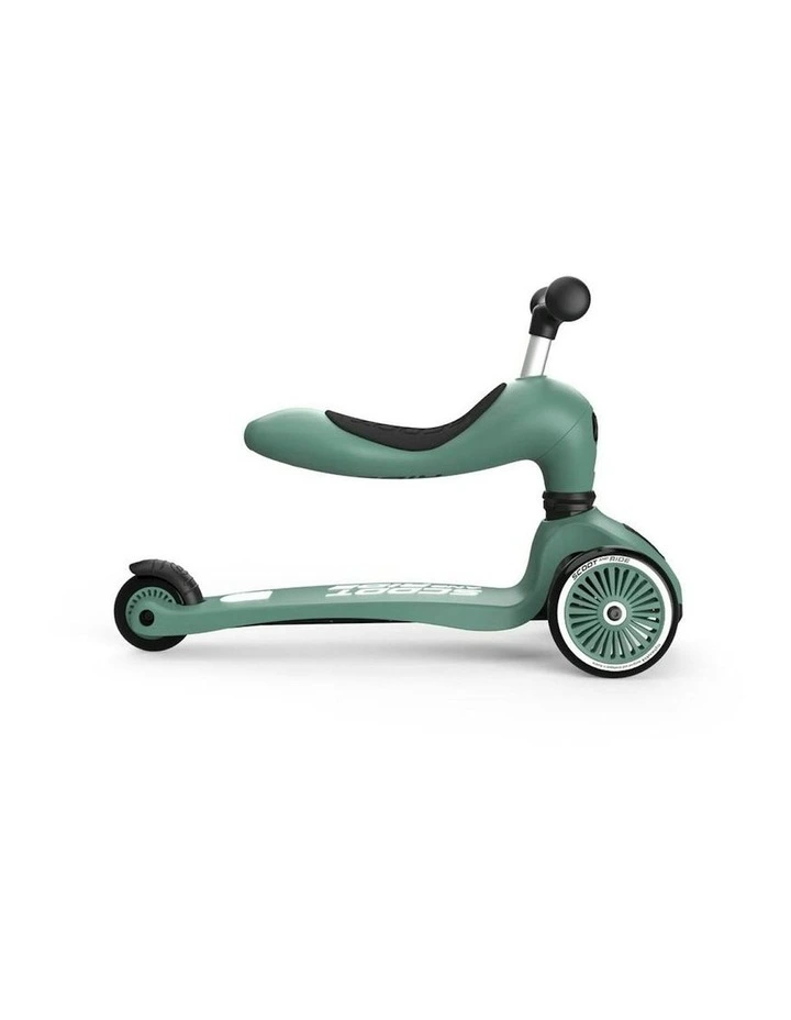 Highway Kick 1 in Forest image 7