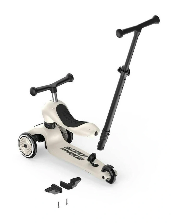 Highway Kick 1 Push and Go in Ash image 4