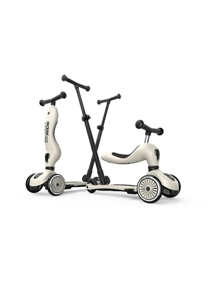 Highway Kick 1 Push and Go in Ash image 5