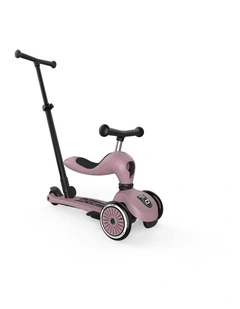 Highway Kick 1 Push and Go in Wildberry