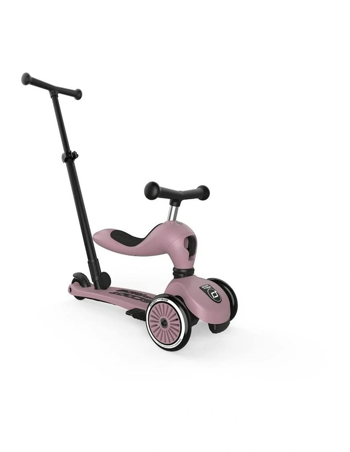 Highway Kick 1 Push and Go in Wildberry image 1