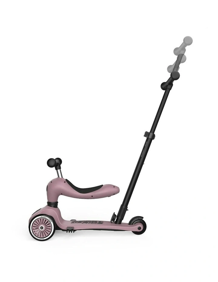 Highway Kick 1 Push and Go in Wildberry image 3