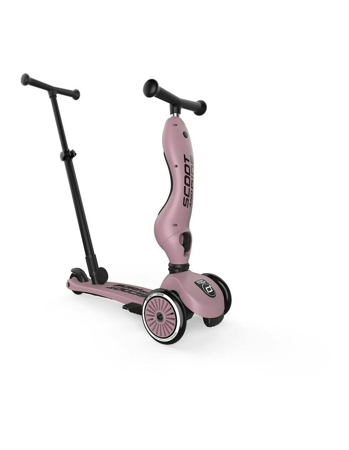 Highway Kick 1 Push and Go in Wildberry image 5