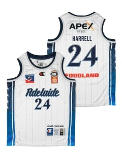 Adelaide 36ers 25/26 Youth Alternate Jersey in Montrezl Harrell