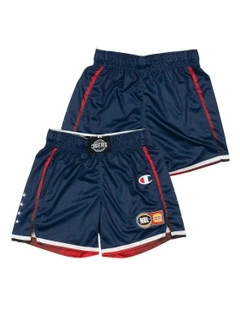 Adelaide 36ers 25/26 Youth Primary Shorts in Navy