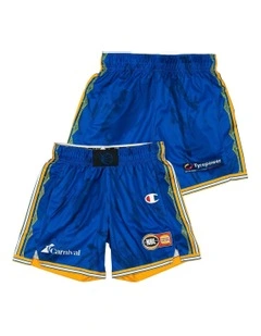 Brisbane Bullets 25/26 Youth Primary Shorts in Blue