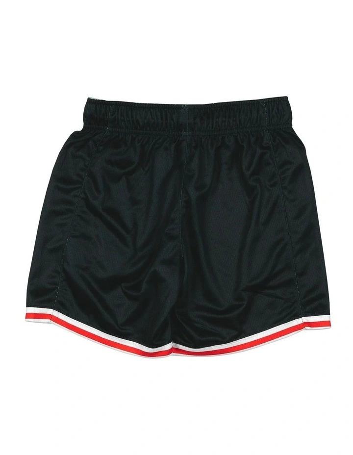 Illawarra Hawks 25/26 Youth Primary Shorts in Blue image 4