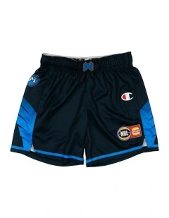 Melbourne United 25/26 Youth Primary Shorts in Navy