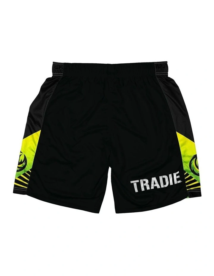 S.E. Melbourne Phoenix 25/26 Youth Primary Shorts in Black image 2