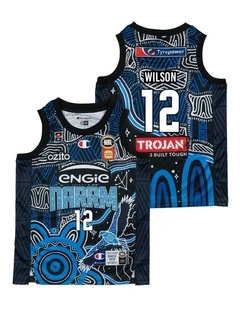 United Youth Indigenous Jersey 25/26 in Tom Wilson