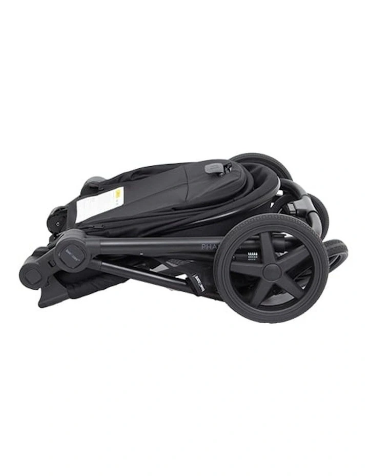 Phantom Stroller in Black image 6