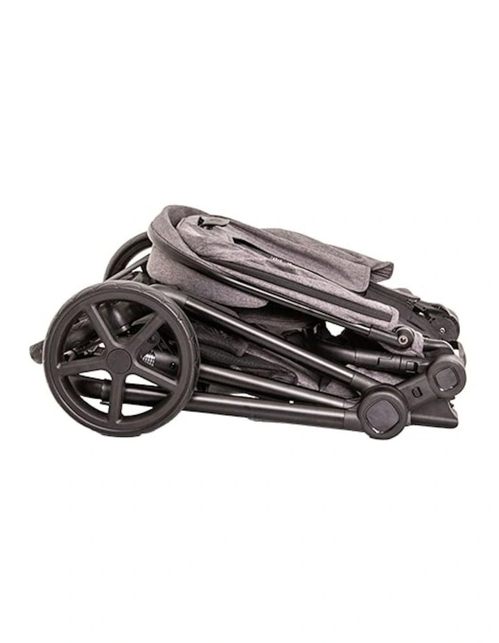 Phantom Stroller in Grey image 4