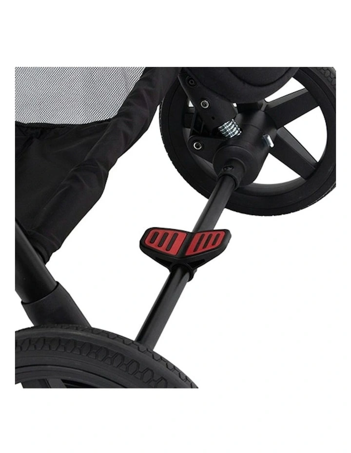 Phantom Stroller in Grey image 5