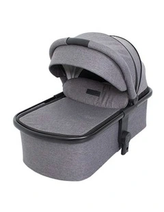 Phantom Carry Cot in Grey