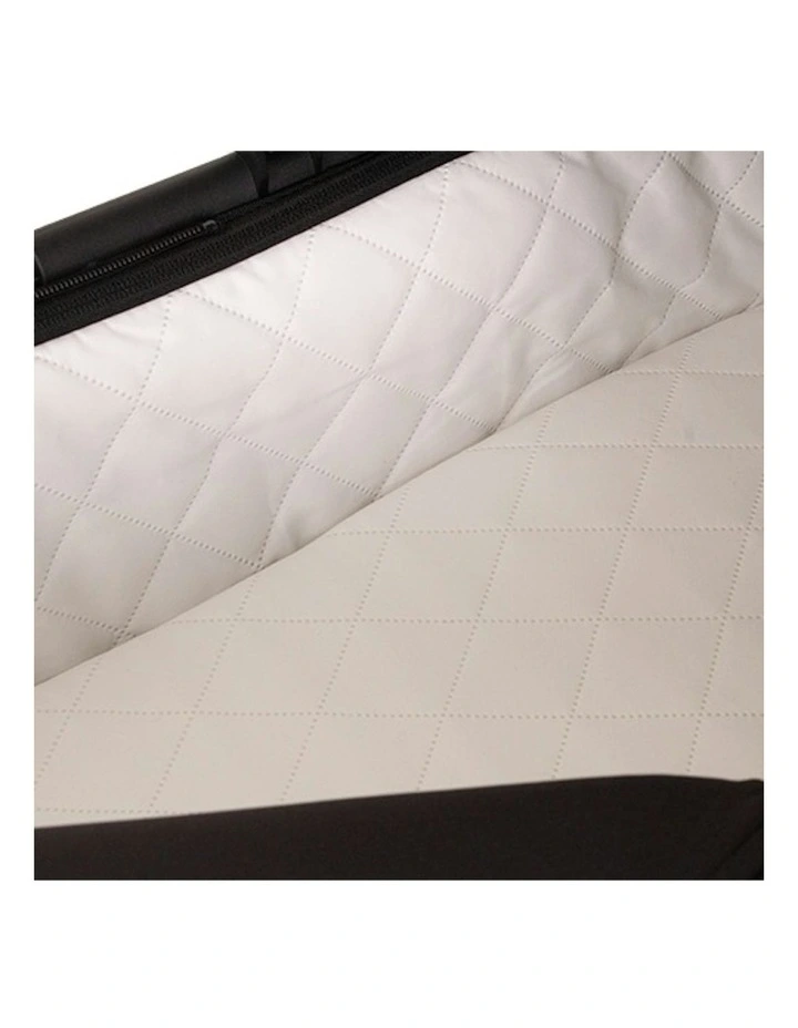Phantom Carry Cot in Grey image 5