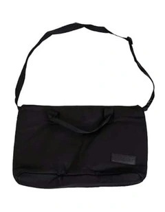 Phantom Nursery Bag in Black