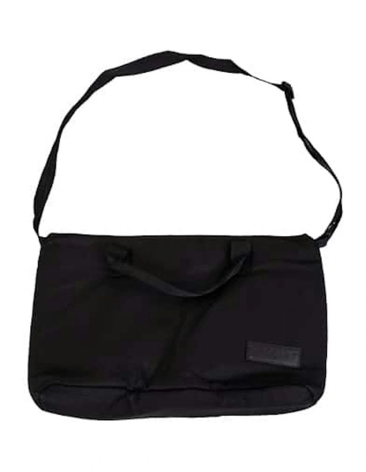 Phantom Nursery Bag in Black image 1