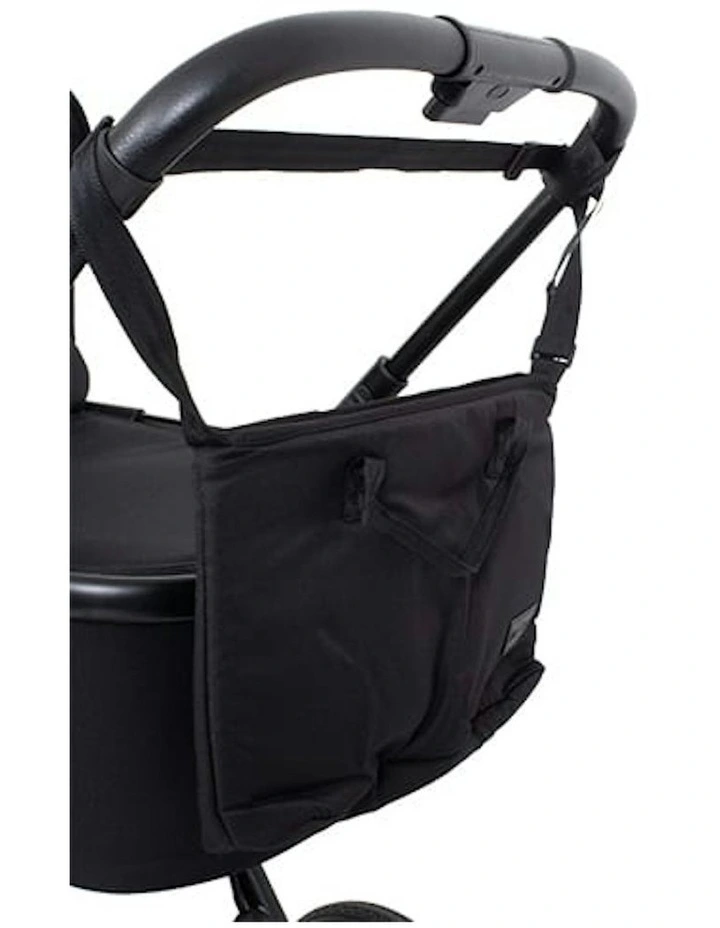 Phantom Nursery Bag in Black image 2