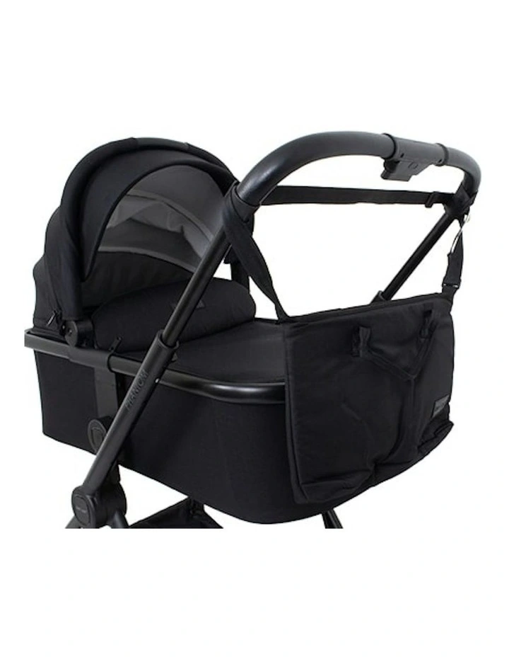 Phantom Nursery Bag in Black image 3