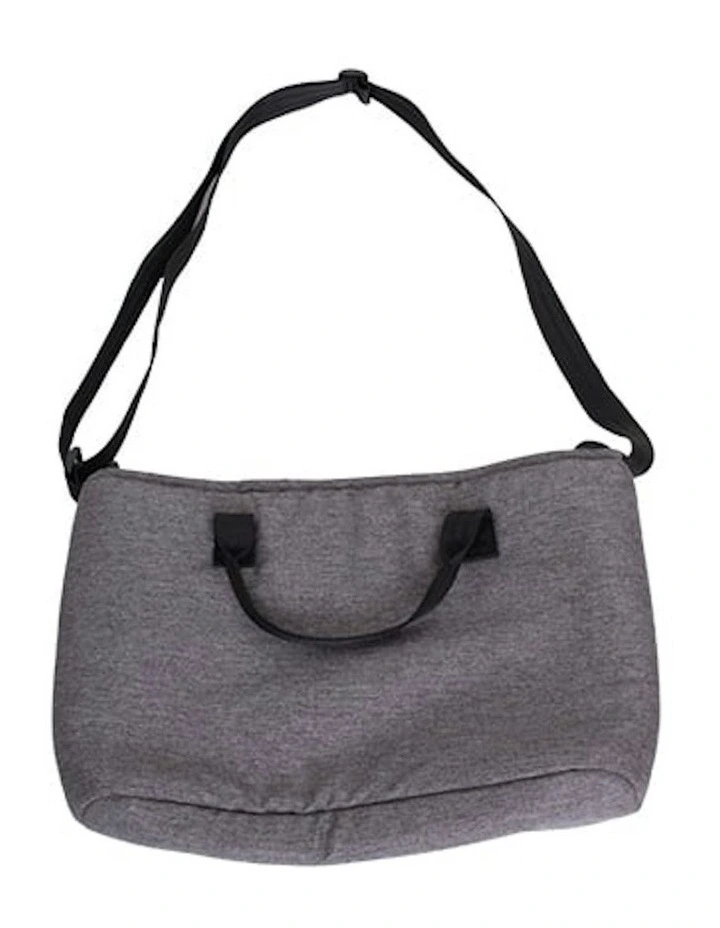 Phantom Nursery Bag in Grey image 1