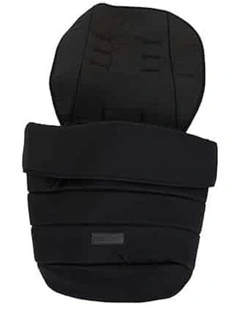 Phantom Footmuff in Black