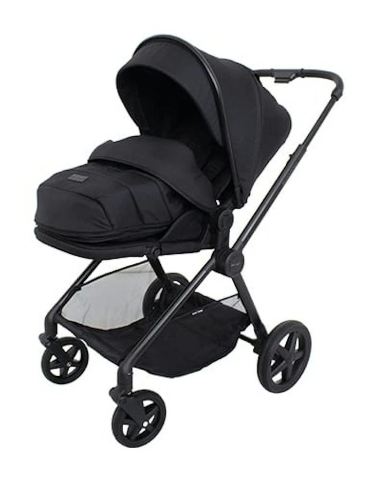 Phantom Footmuff in Black image 2