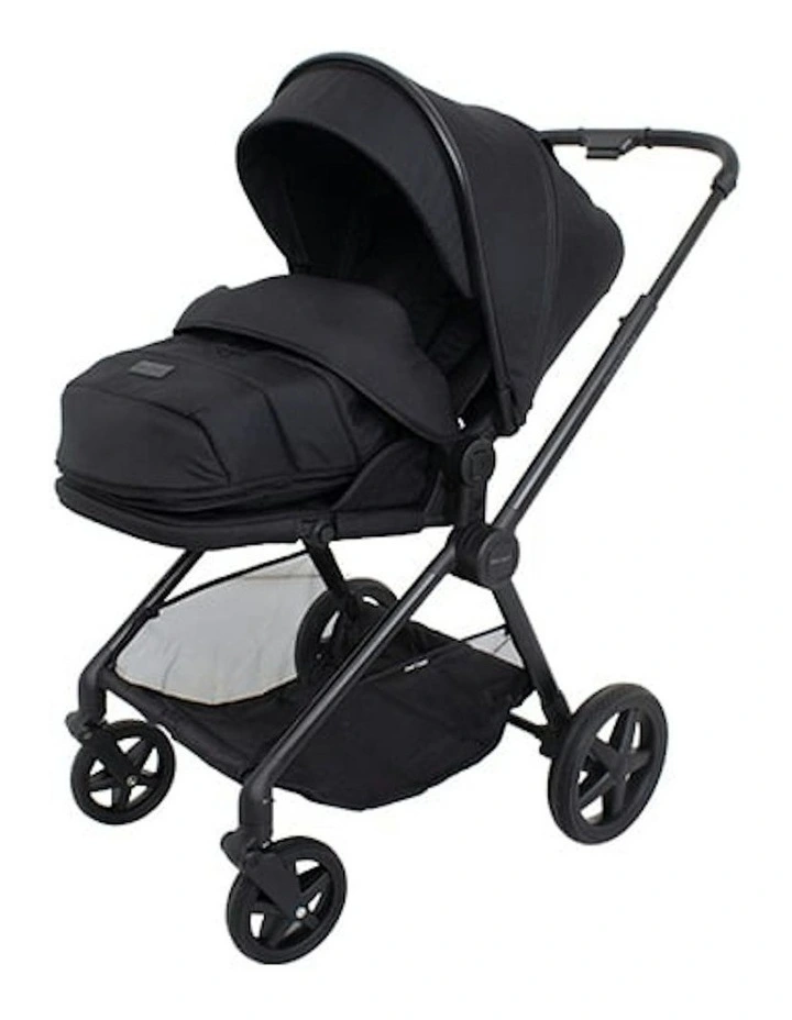 Phantom Footmuff in Black image 3