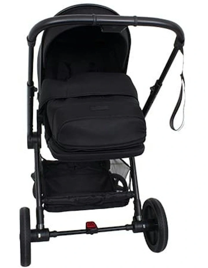 Phantom Footmuff in Black image 4