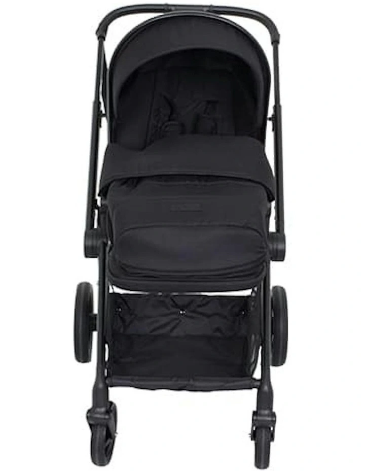 Phantom Footmuff in Black image 5
