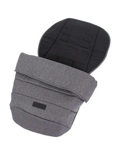 Phantom Footmuff in Grey