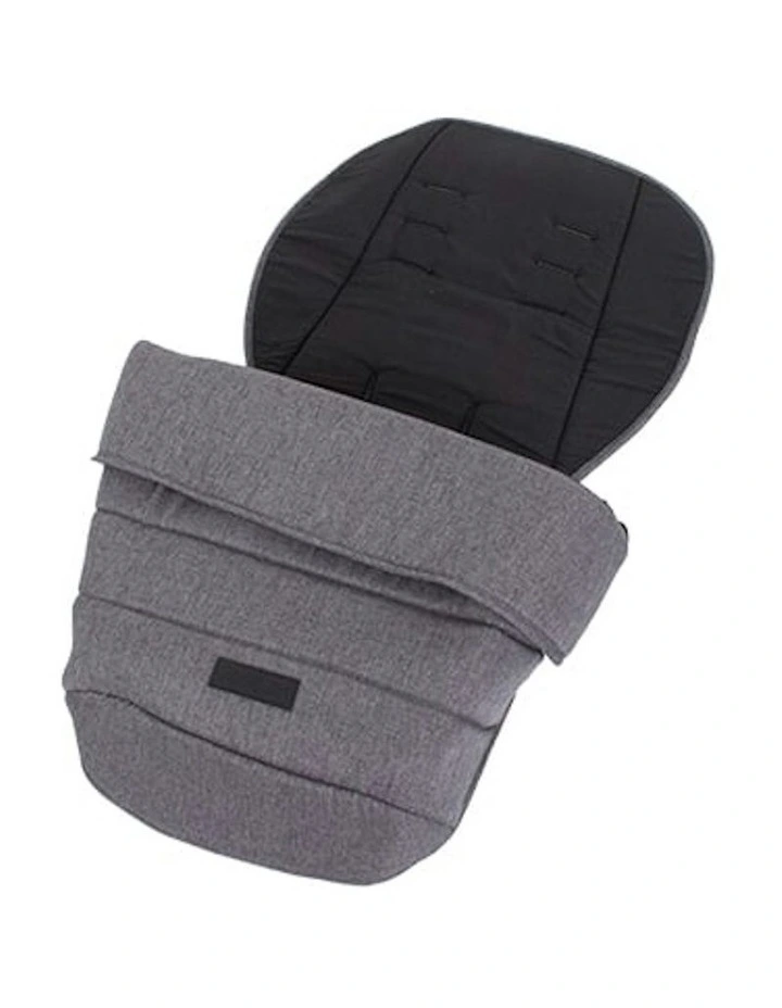 Phantom Footmuff in Grey image 1
