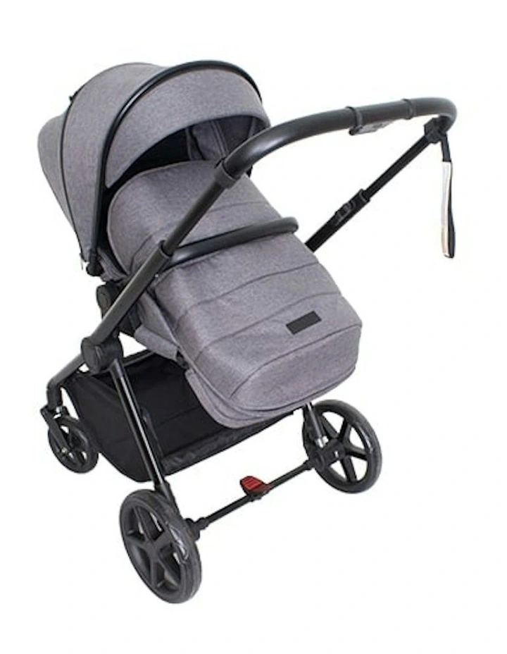Phantom Footmuff in Grey image 2