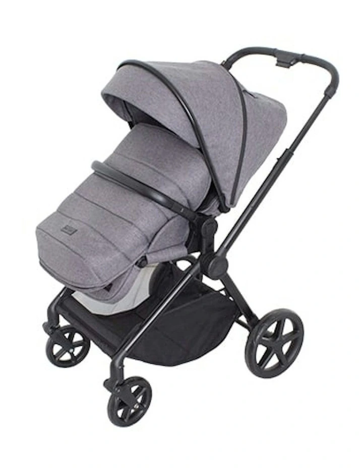 Phantom Footmuff in Grey image 3