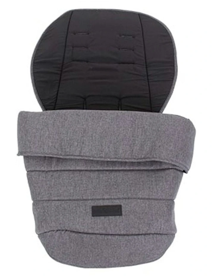 Phantom Footmuff in Grey image 4