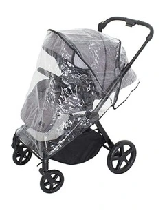 Phantom Raincover in Black