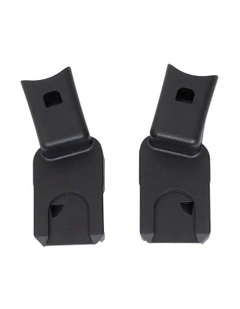 Phantom Car Seat Adaptor in Black