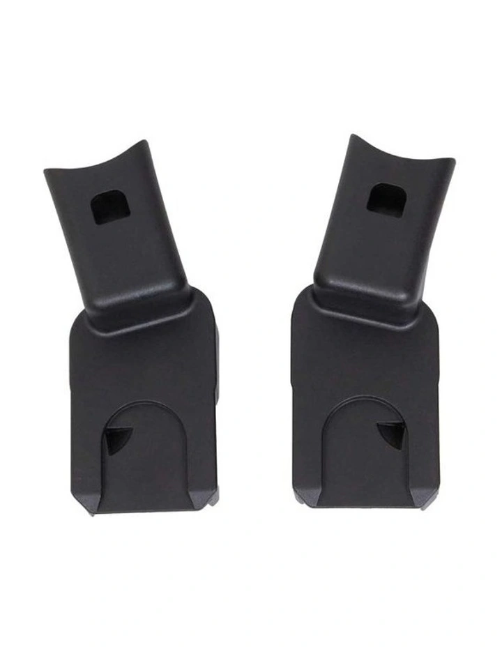 Phantom Car Seat Adaptor in Black image 1