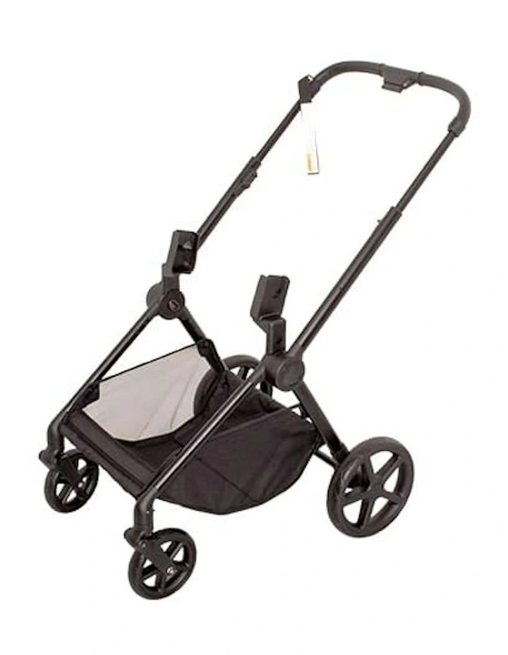 Phantom Car Seat Adaptor in Black image 2
