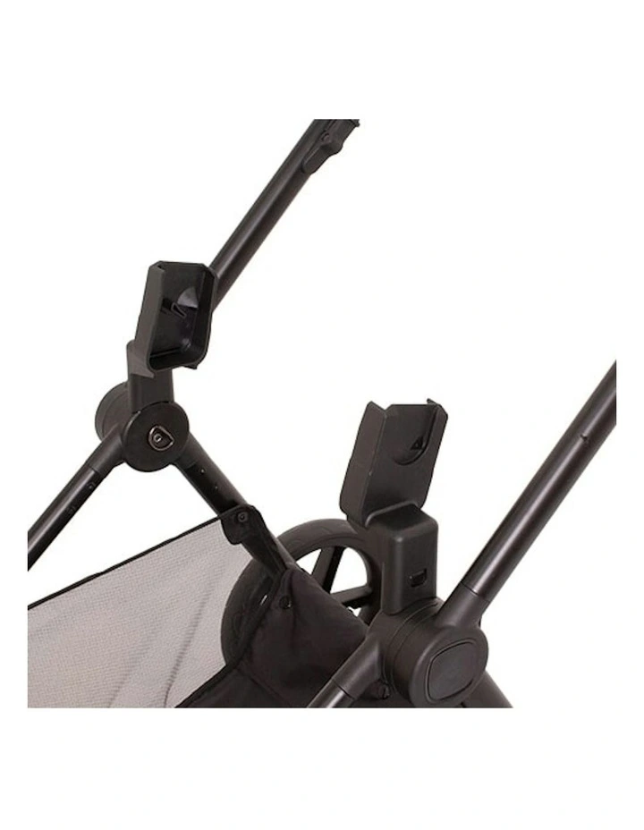 Phantom Car Seat Adaptor in Black image 3