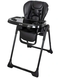 Montana Highchair 2.0 in Black