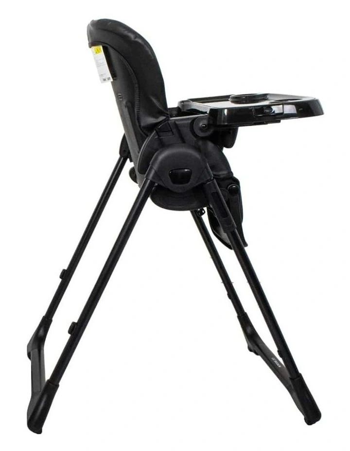 Montana Highchair 2.0 in Black image 3