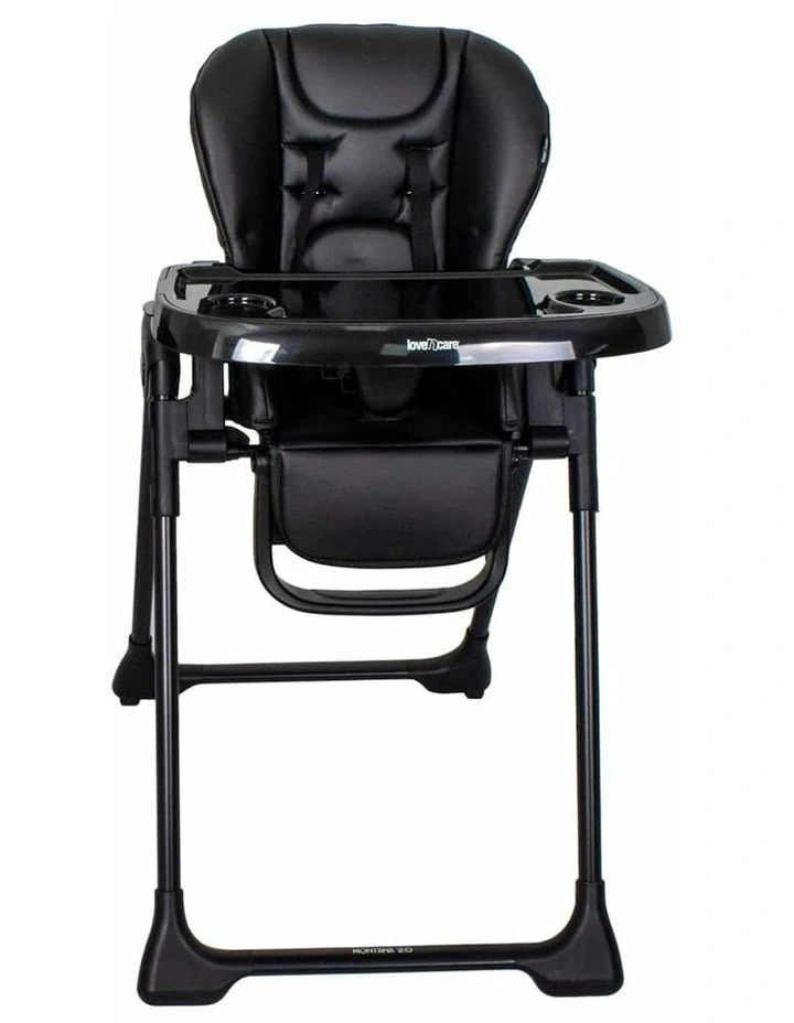 Montana Highchair 2.0 in Black image 4