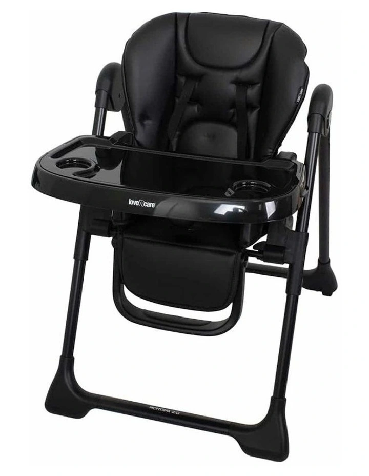 Montana Highchair 2.0 in Black image 5