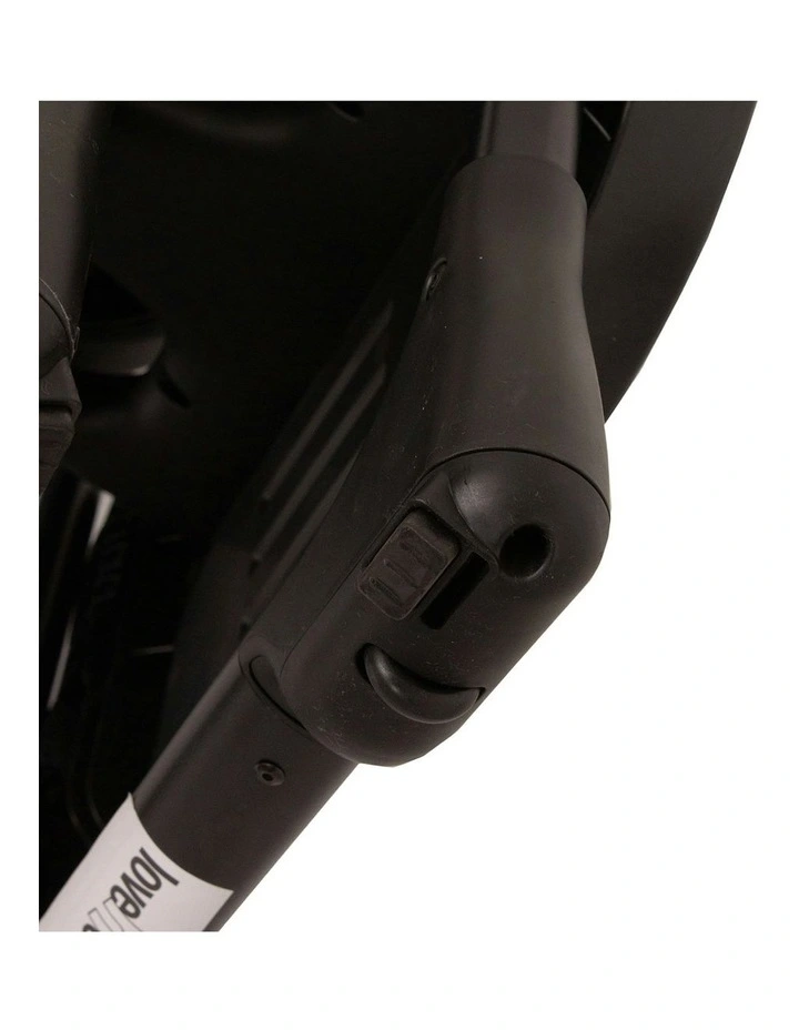 Montana Highchair 2.0 in Black image 7