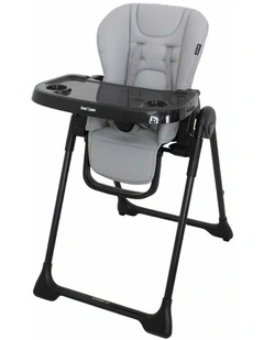 Montana Highchair 2.0 in Grey