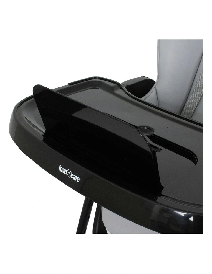 Montana Highchair 2.0 in Grey image 3