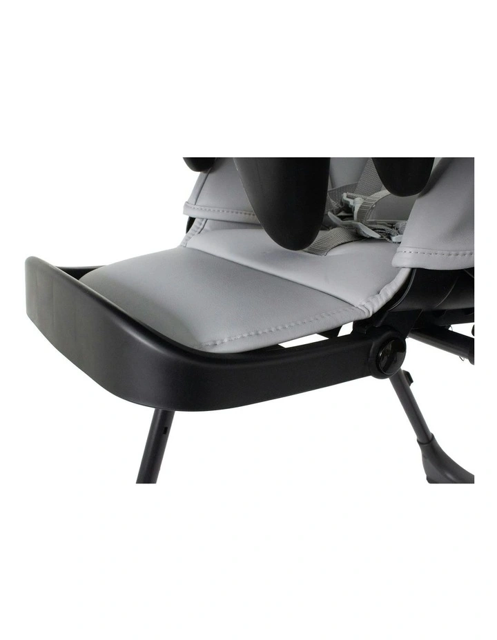 Montana Highchair 2.0 in Grey image 4