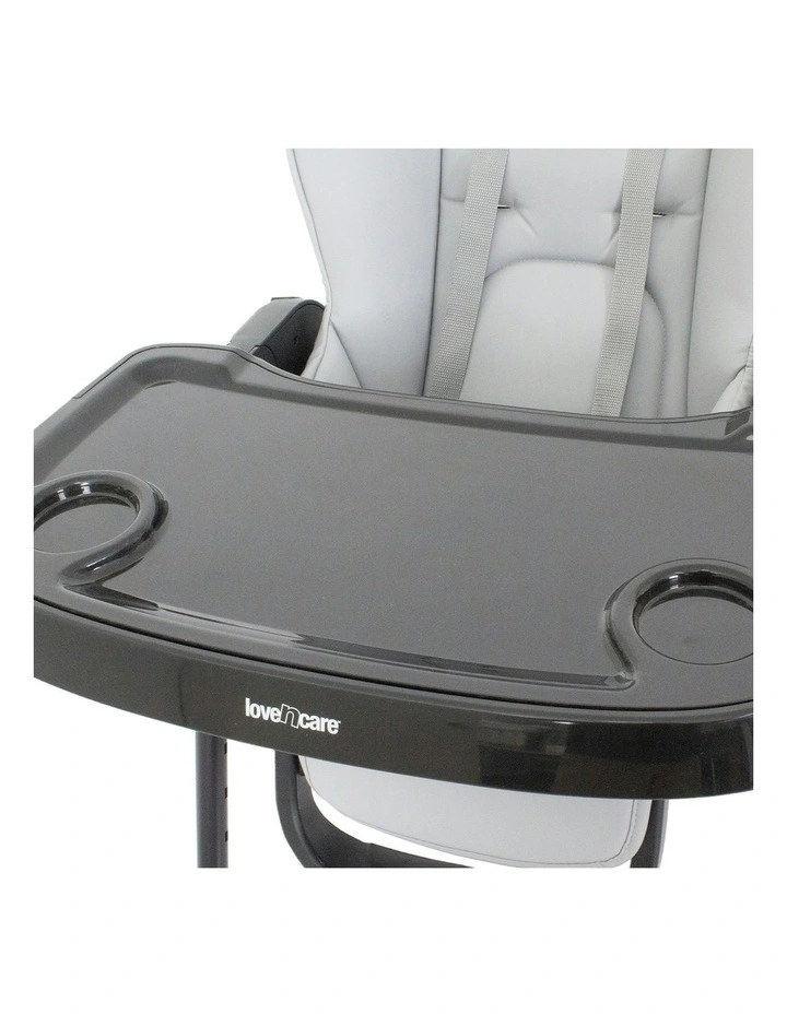 Montana Highchair 2.0 in Grey image 5