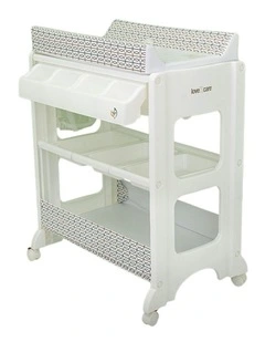 Omega Little Farm Change Table in White